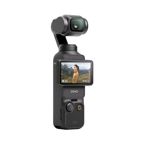 DJI Osmo Pocket 3 4K 3 Axis Gimbal Camera