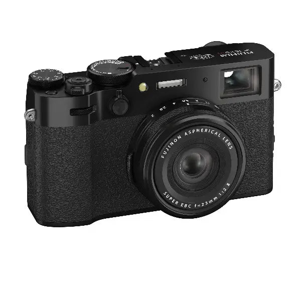 FujiFilm X100VI Camera - Black