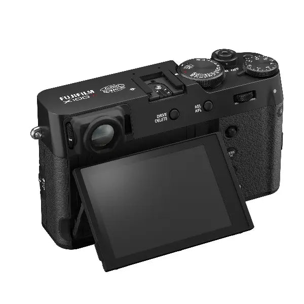 FujiFilm X100VI Camera - Black