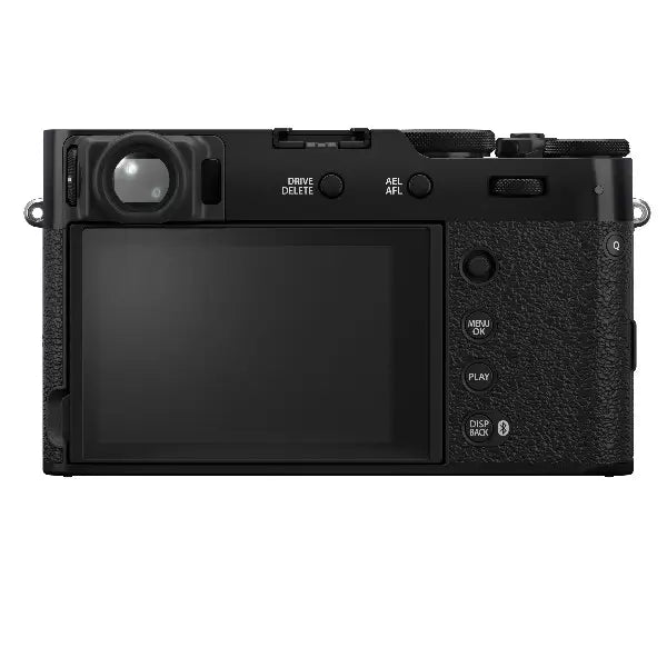 FujiFilm X100VI Camera - Black