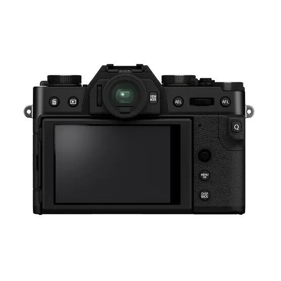 Fujifilm X-T30 II + 15-45mm - Black
