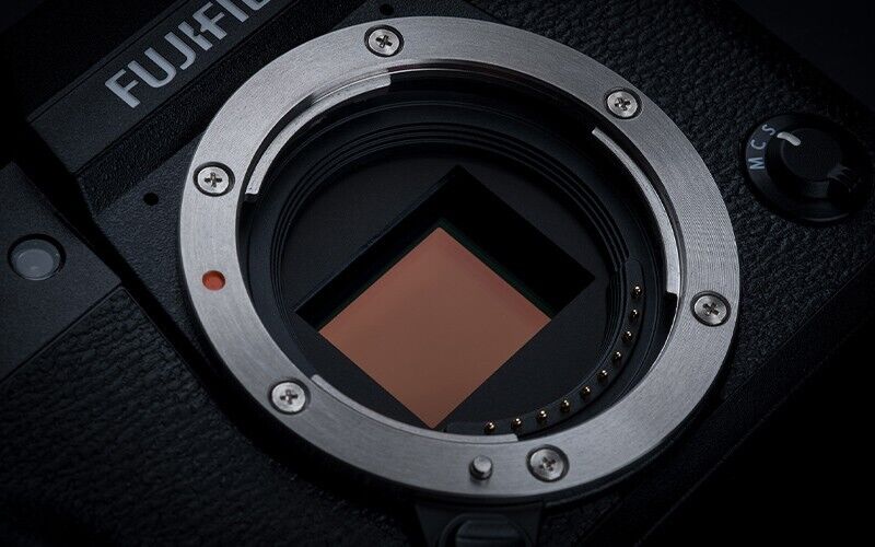 Fujifilm X-T30 II + 15-45mm - Black