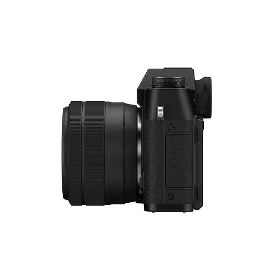 Fujifilm X-T30 II + 15-45mm - Black