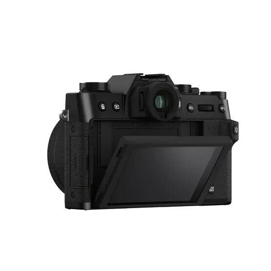 Fujifilm X-T30 II + 15-45mm - Black