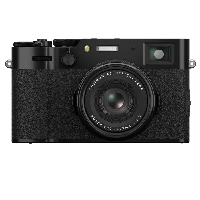 FujiFilm X100VI Camera - Black