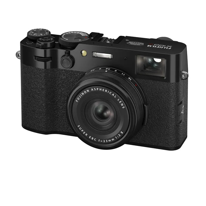 FujiFilm X100VI Camera - Black