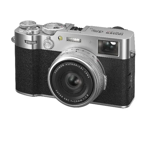 FujiFilm X100VI Camera - Silver