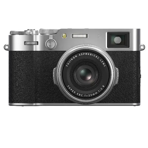 FujiFilm X100VI Camera - Silver